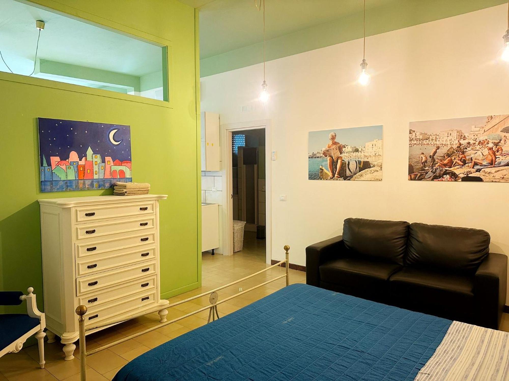 Apartamento Il Mare Di Gio Monopoli Exterior foto