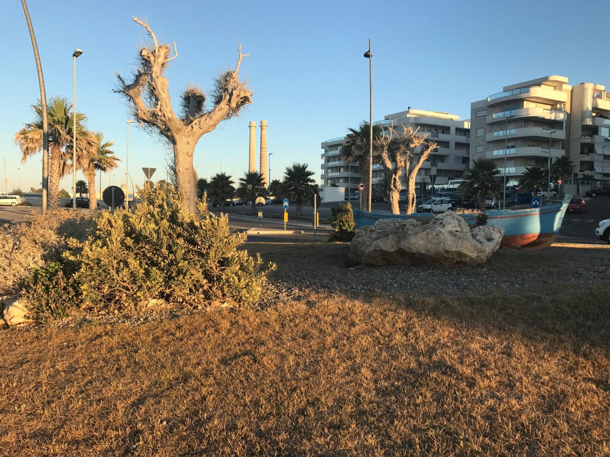 Apartamento Il Mare Di Gio Monopoli Exterior foto