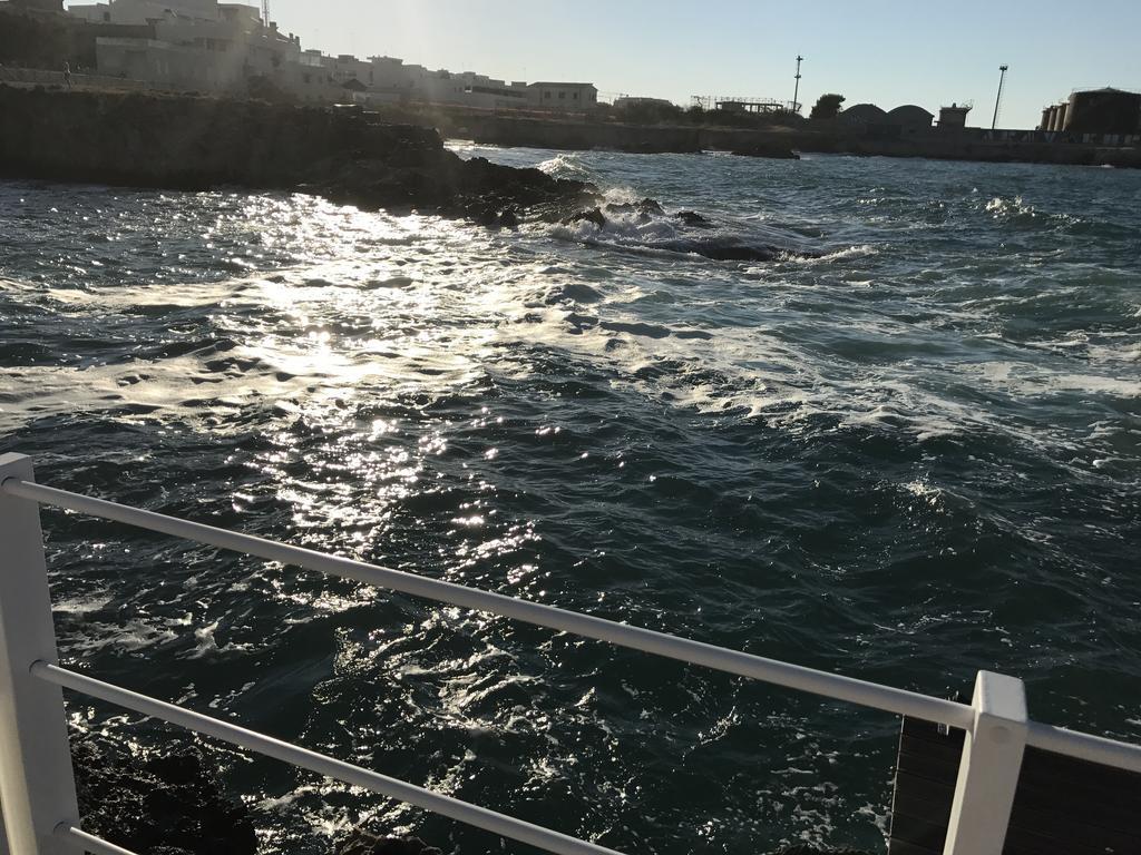 Apartamento Il Mare Di Gio Monopoli Exterior foto
