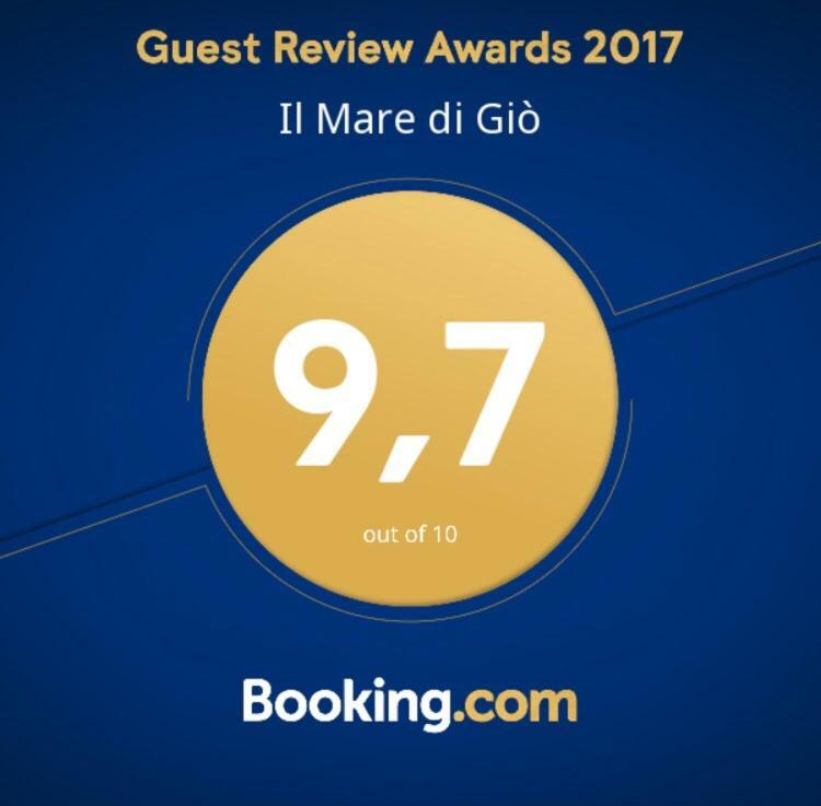 Apartamento Il Mare Di Gio Monopoli Exterior foto
