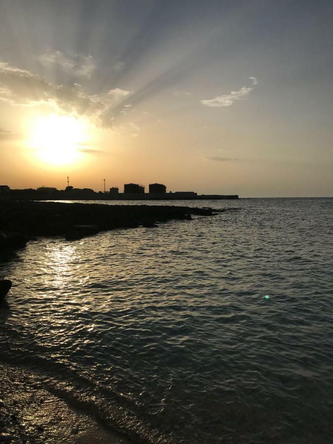 Apartamento Il Mare Di Gio Monopoli Exterior foto