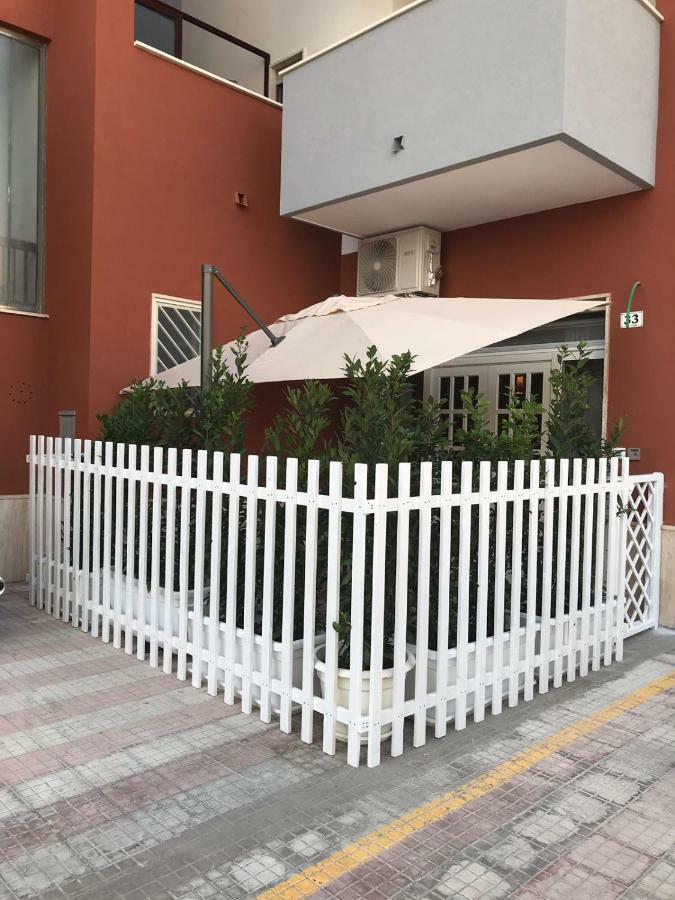 Apartamento Il Mare Di Gio Monopoli Exterior foto