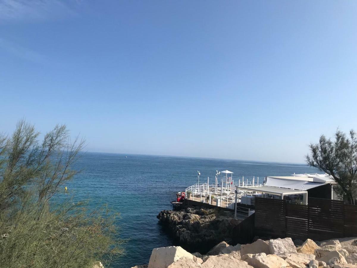 Apartamento Il Mare Di Gio Monopoli Exterior foto