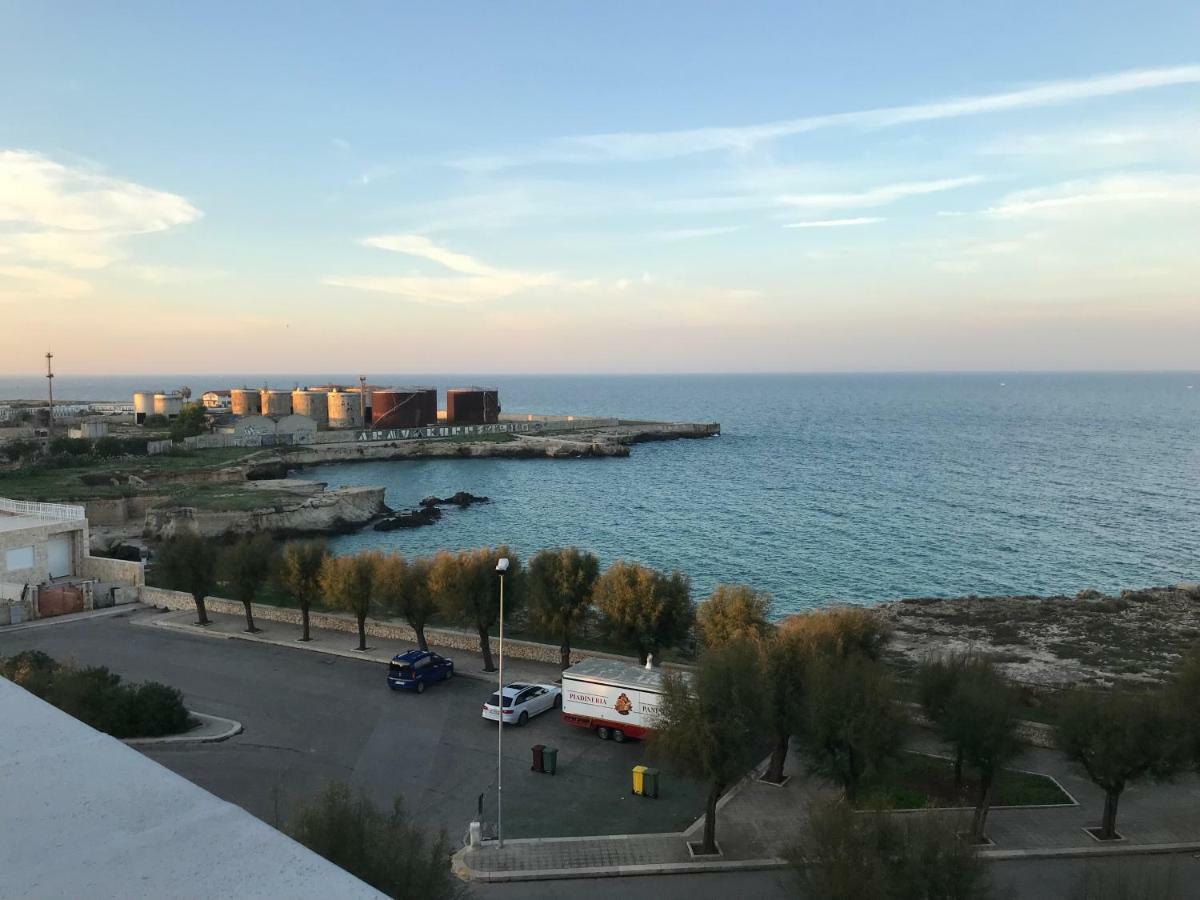 Apartamento Il Mare Di Gio Monopoli Exterior foto