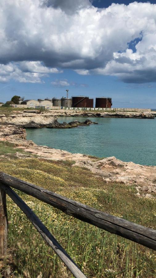 Apartamento Il Mare Di Gio Monopoli Exterior foto