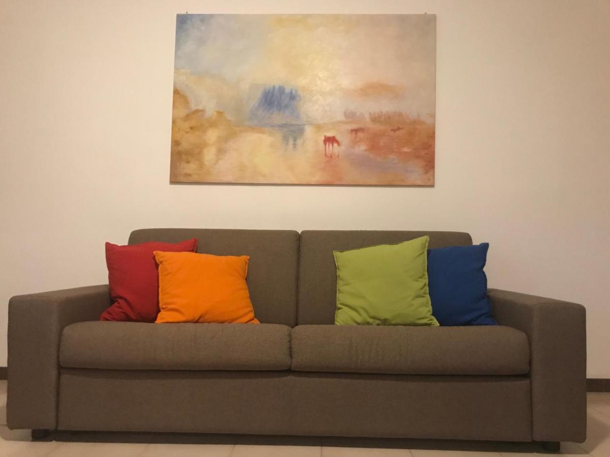 Apartamento Il Mare Di Gio Monopoli Exterior foto