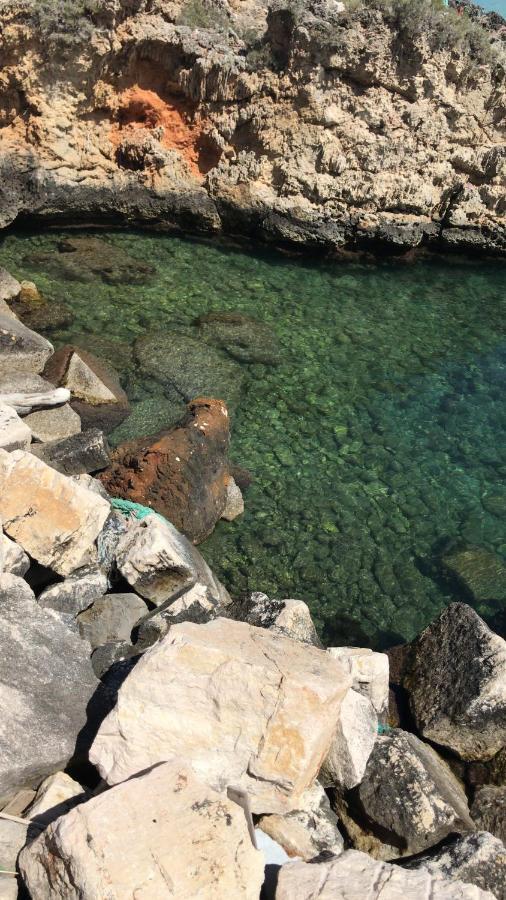 Apartamento Il Mare Di Gio Monopoli Exterior foto