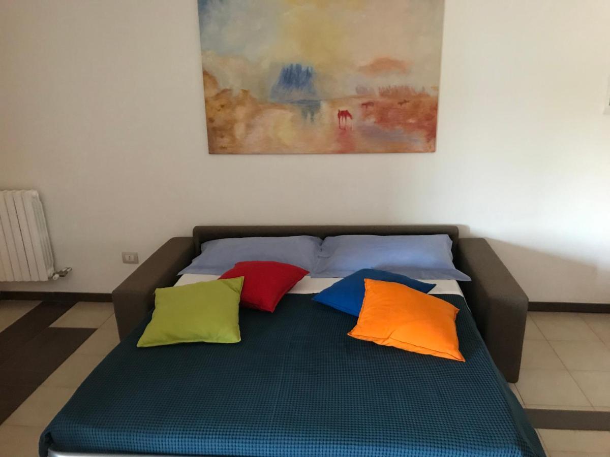 Apartamento Il Mare Di Gio Monopoli Exterior foto